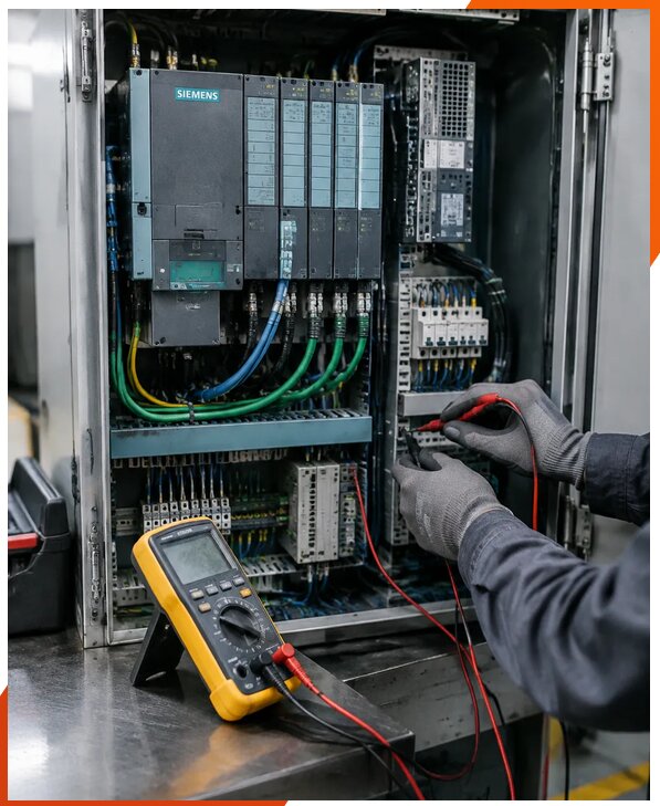 Ремонт систем ЧПУ Siemens в Кургане от 8247 р. | ЮнионикРу