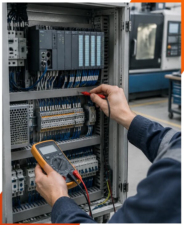 Срочный ремонт PLC станков в Кургане от 7732 р. | ЮнионикРу