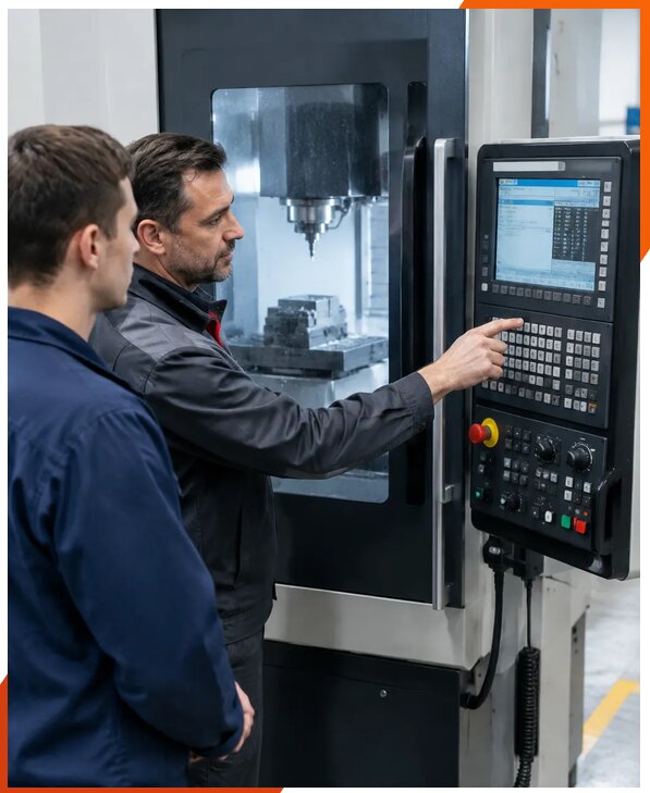 Обучение работе с ЧПУ FANUC в Кургане от 7732 р. | ЮнионикРу