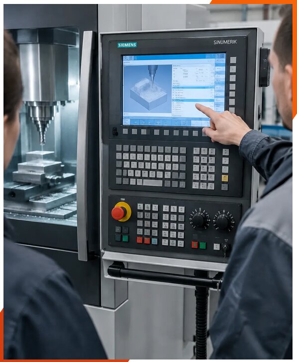 Обучение работе с ЧПУ Siemens в Кургане от 5155 р. | ЮнионикРу